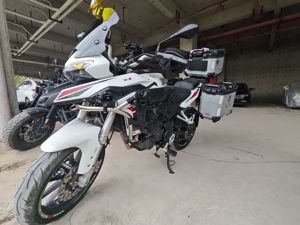 二手贝纳利金鹏 TRK251