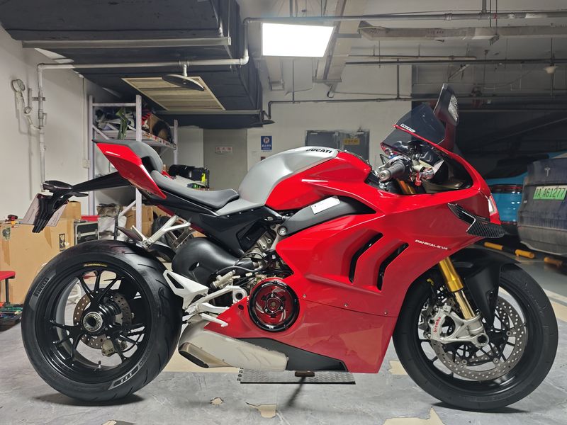二手杜卡迪Panigale V4