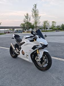 二手张雪机车500RR