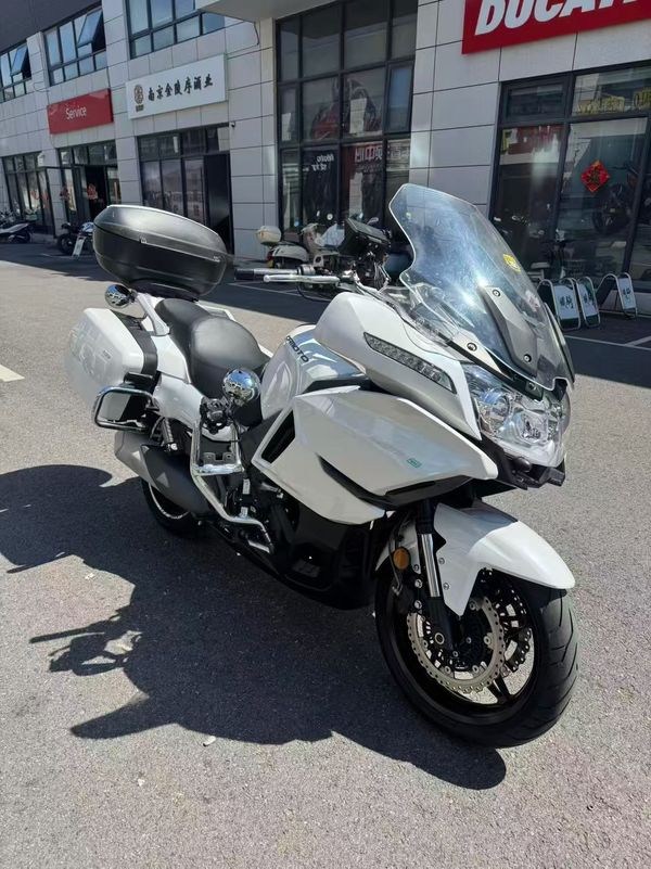 二手春风650TR-G