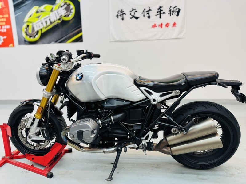 二手宝马R NineT