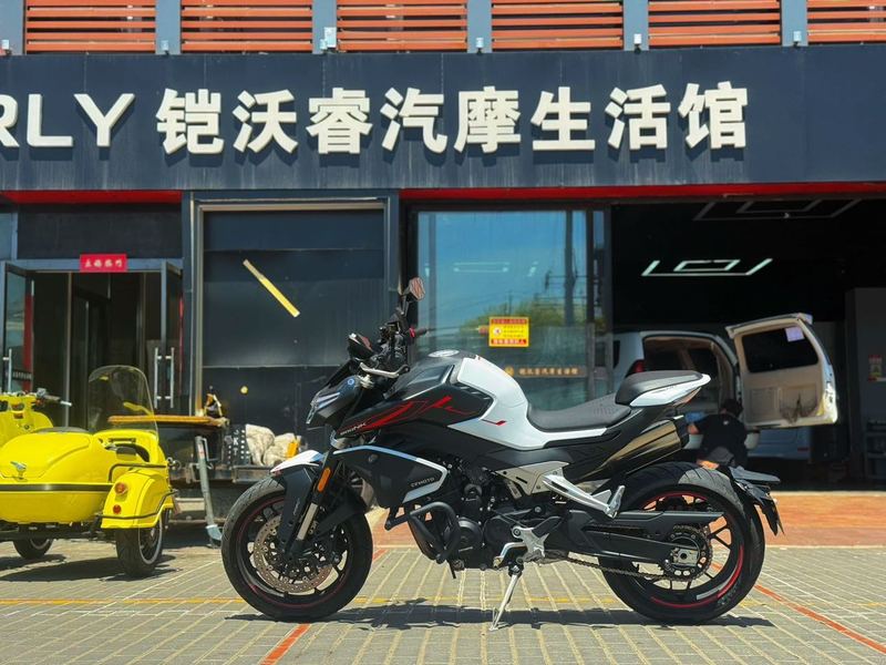 二手春风800NK