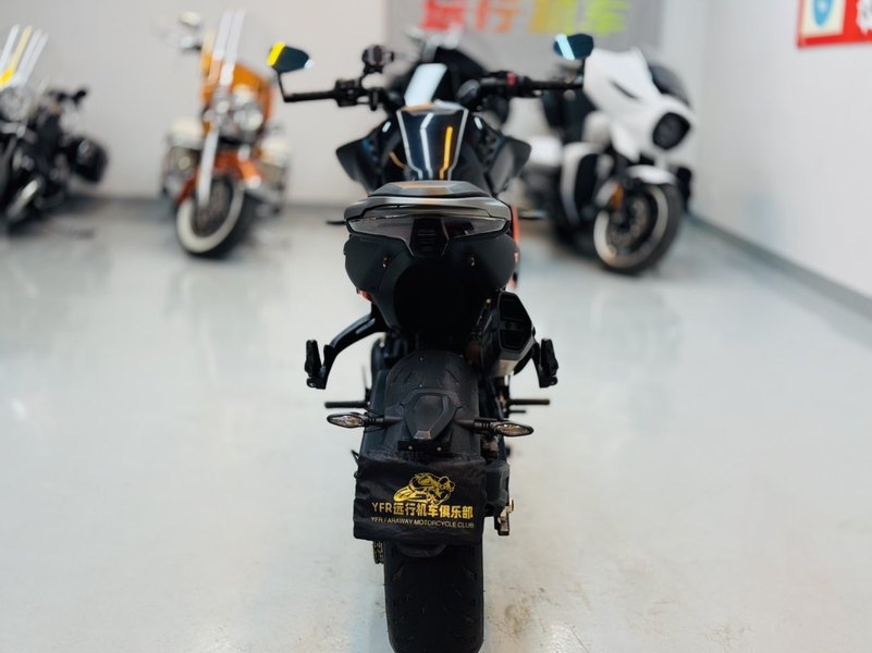 二手春风800NK