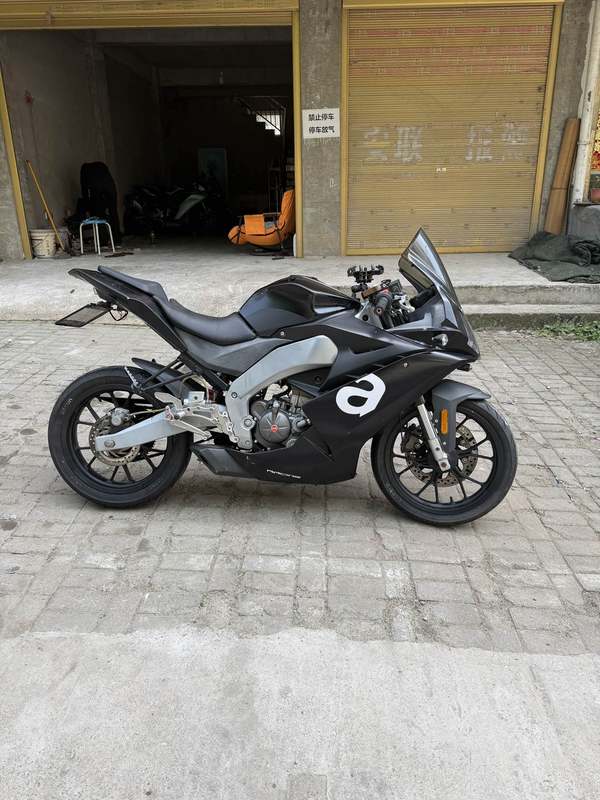 二手宗申阿普利亚GPR150R