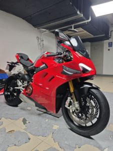 二手杜卡迪Panigale V4