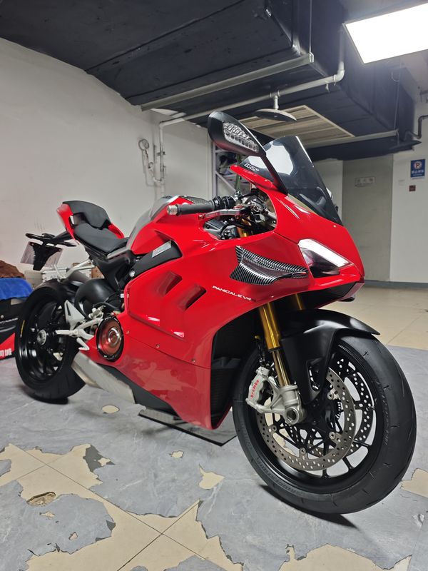 二手杜卡迪Panigale V4