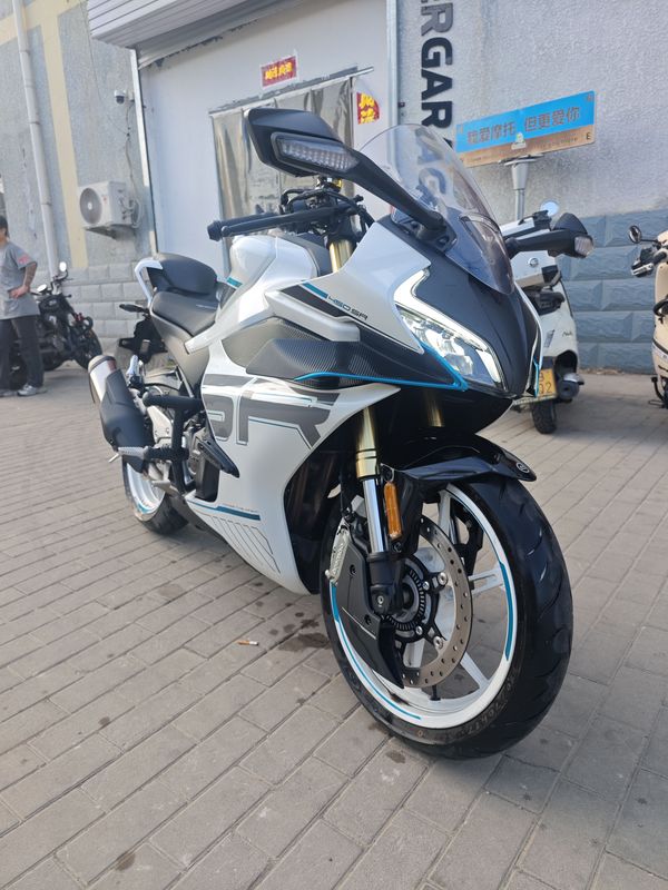 二手春风450SR