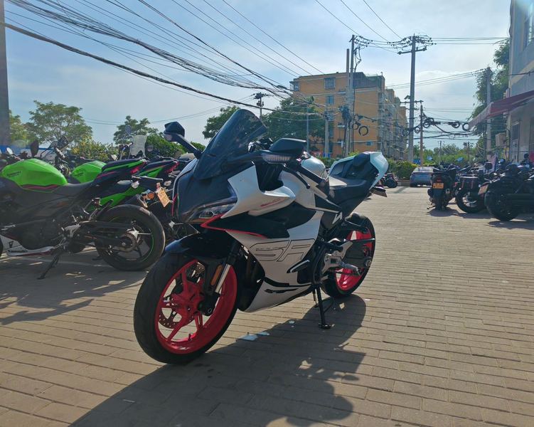 二手春风450SR