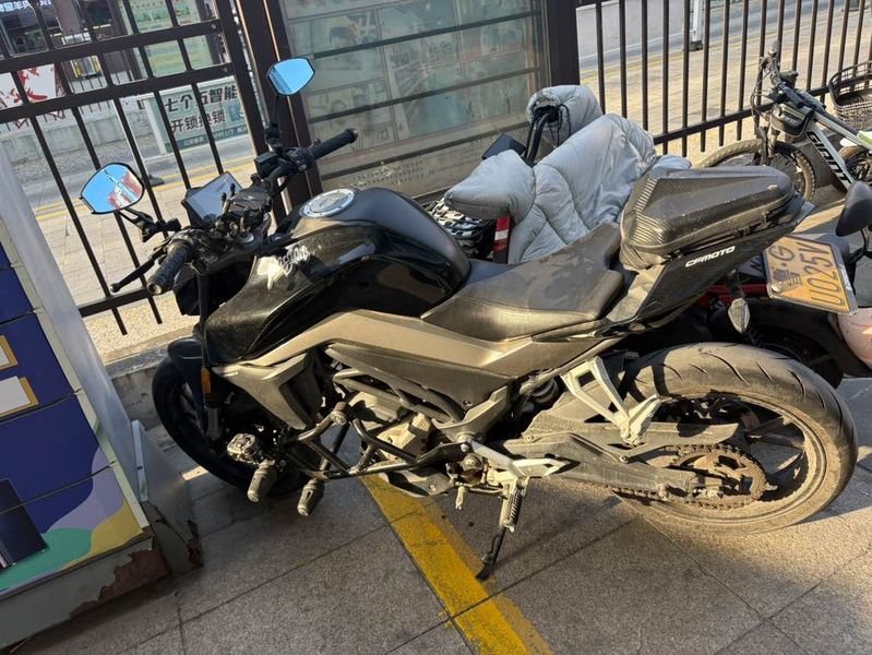 二手春风250NK