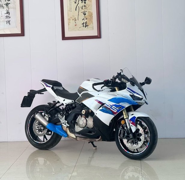 二手QJMOTOR赛600