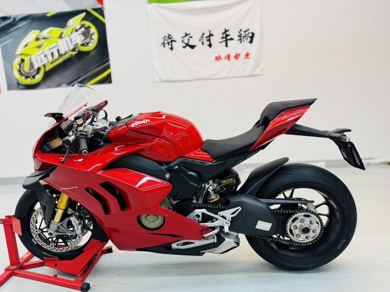 二手杜卡迪Panigale V4