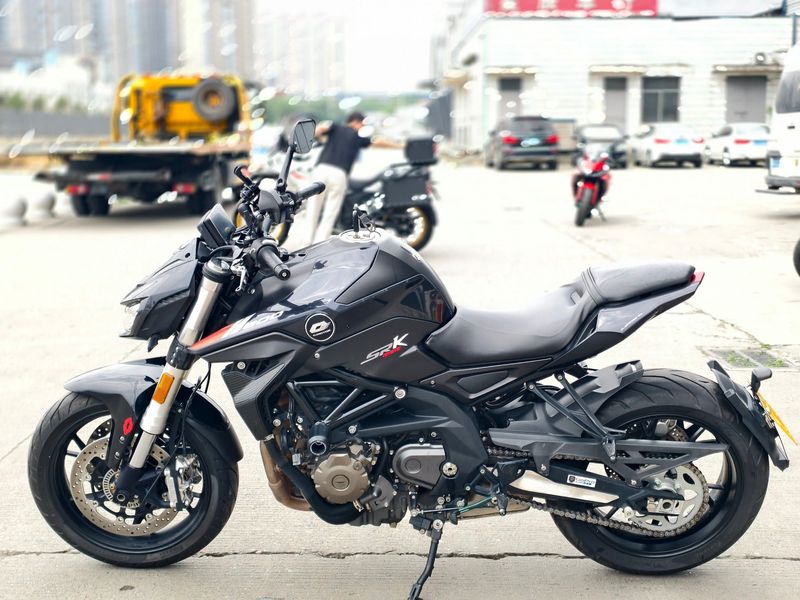 二手QJMOTOR追600