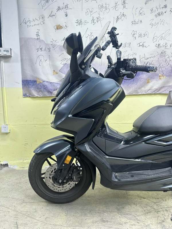 二手本田NSS350(进口)