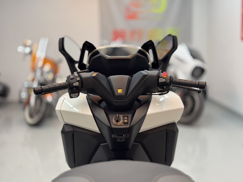 二手本田NSS350