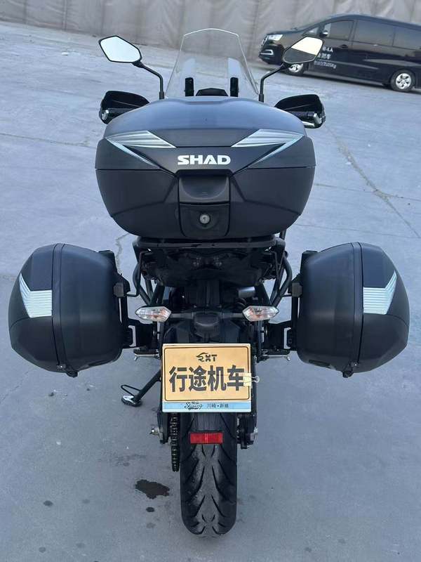 二手川崎Versys 650 