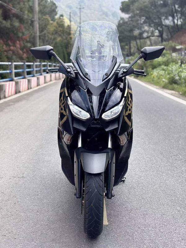 二手雅马哈XMAX