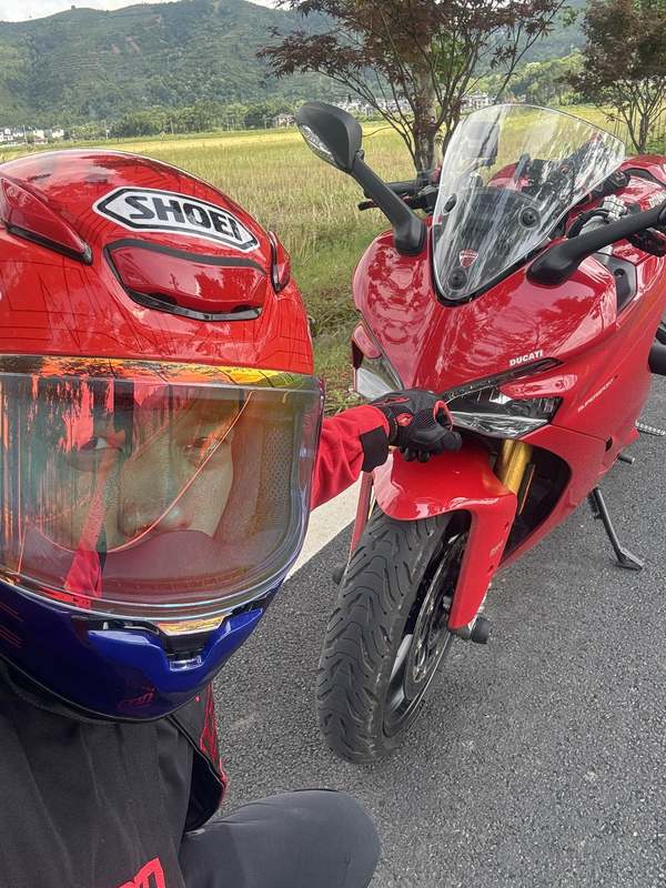 二手杜卡迪SuperSport