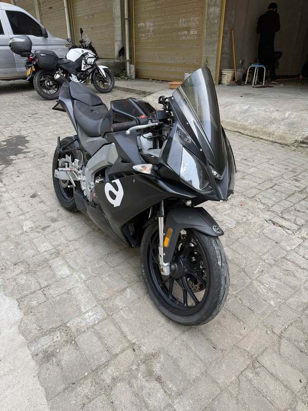 二手宗申阿普利亚GPR150R