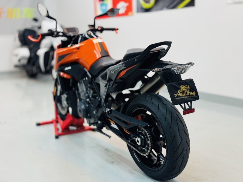 二手KTMR2R790 Duke