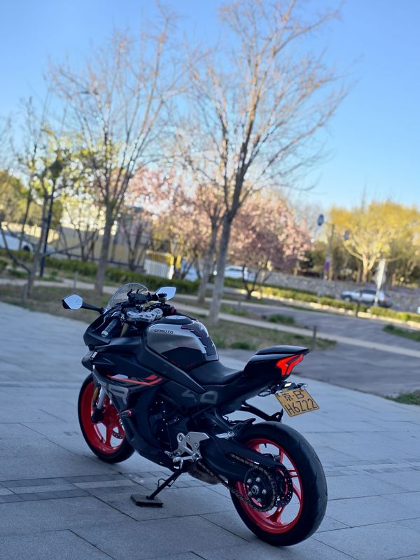 二手春风450SR