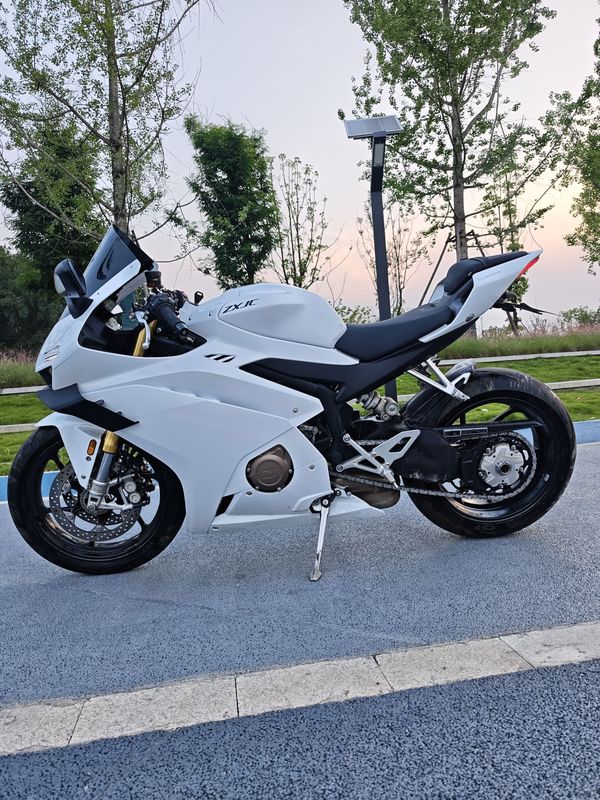 二手张雪机车500RR