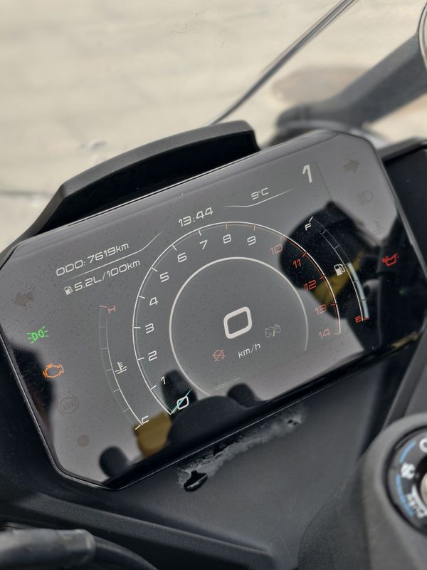 二手春风450SR