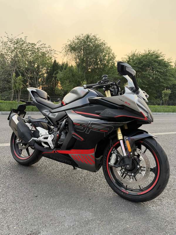 二手春风450SR