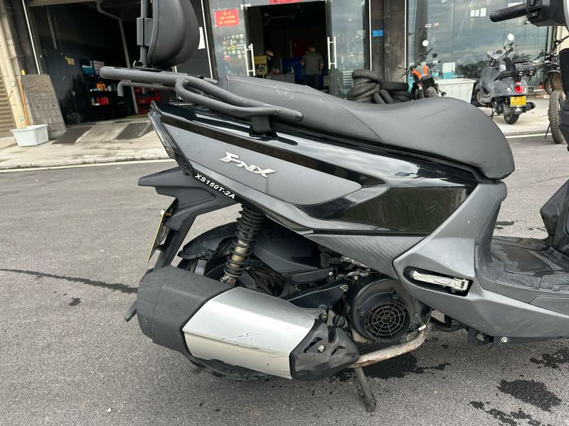 二手三阳FNX150