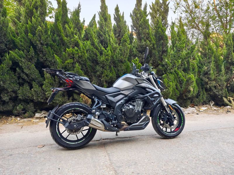 二手无极500R
