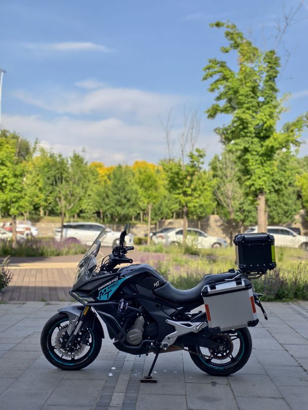 二手春风650MT
