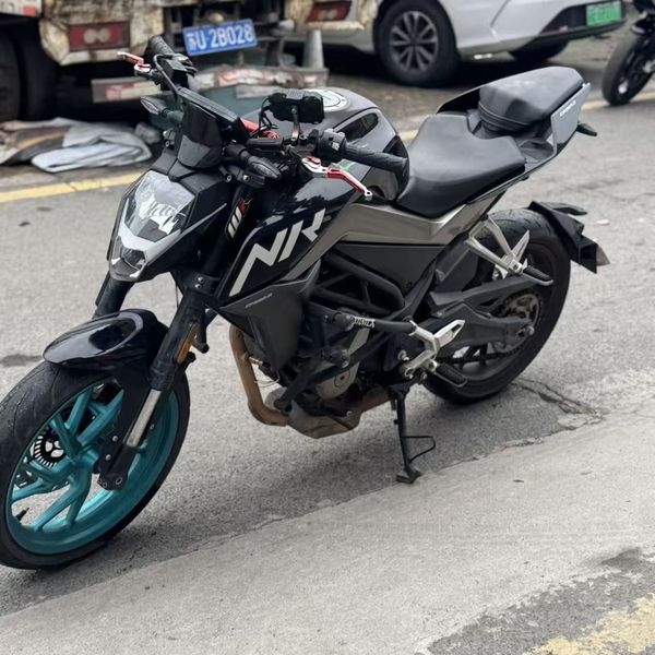二手春风250NK
