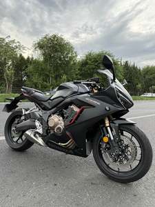 二手本田CBR650R