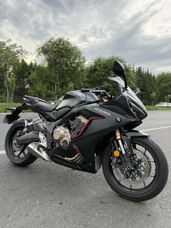 二手本田CBR650R