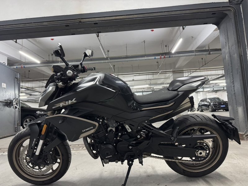 二手春风800NK