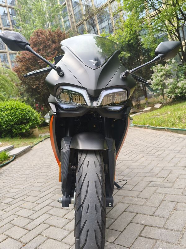 二手无极300RR