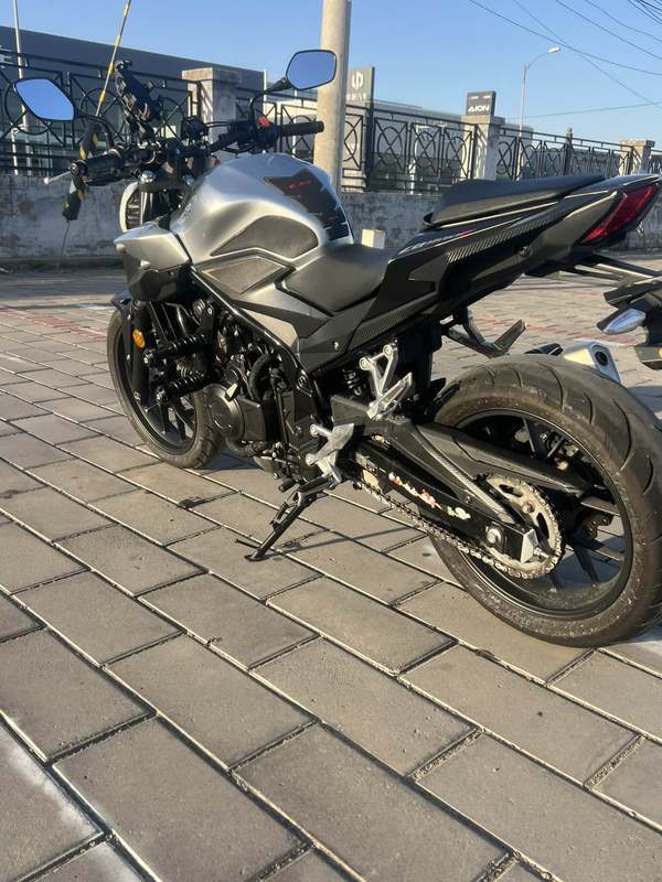 二手本田CB400F