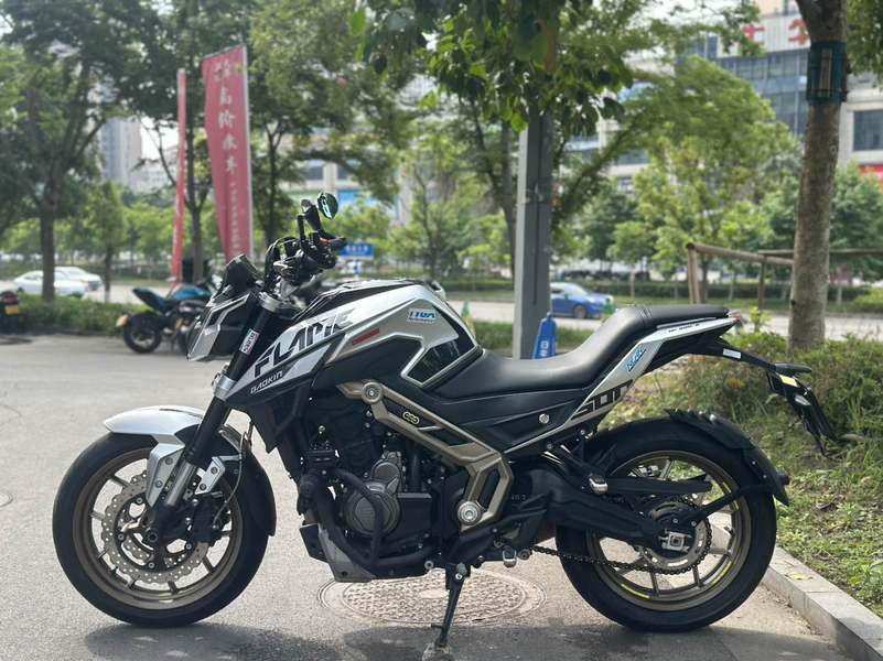 二手高金Flame500