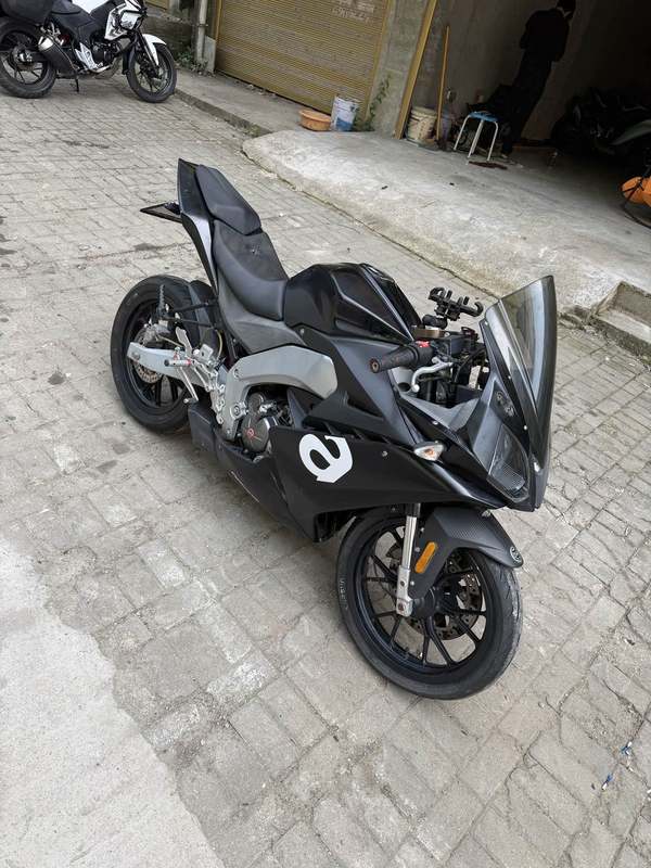 二手宗申阿普利亚GPR150R