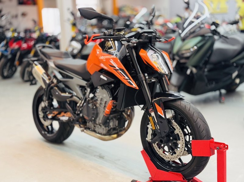 二手KTMR2R790 Duke