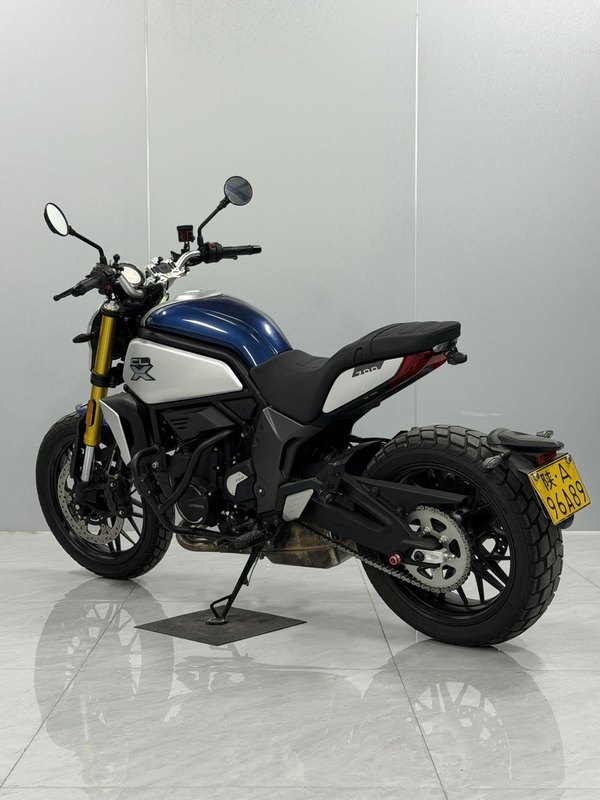 二手春风700CL-X