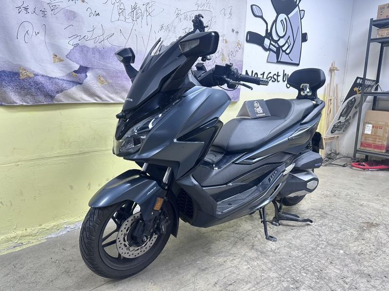 二手本田NSS350(进口)