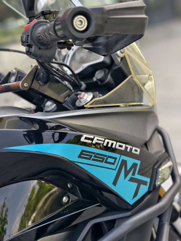 二手春风650MT