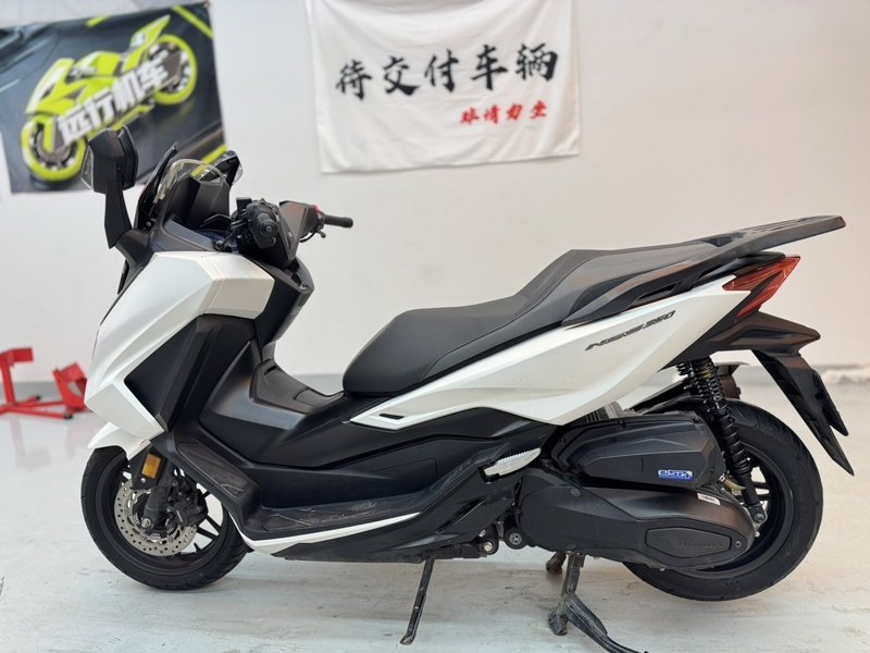 二手本田NSS350