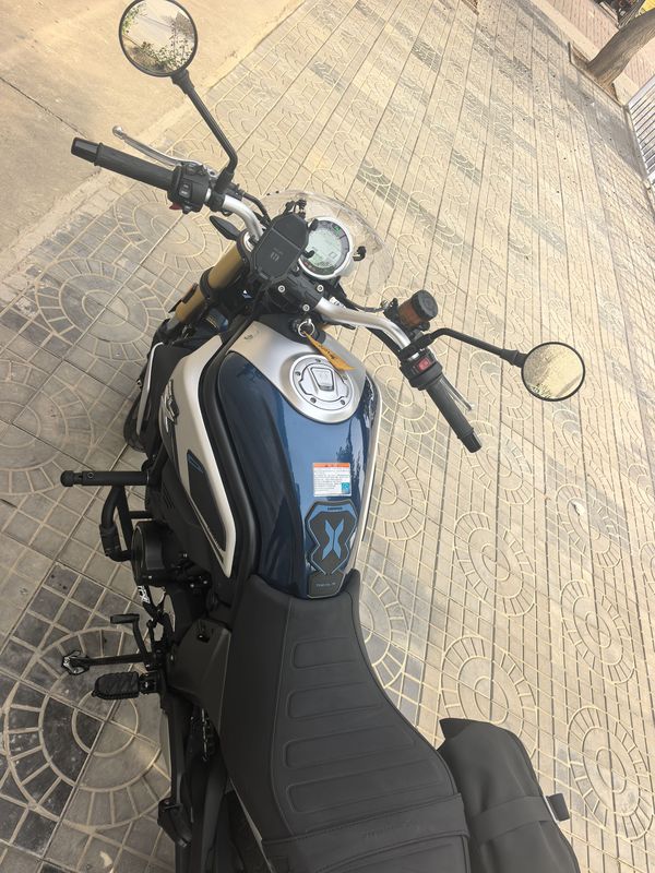 二手春风700CL-X
