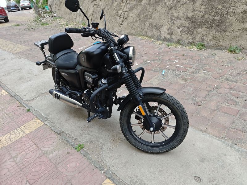 二手赛科龙RA250