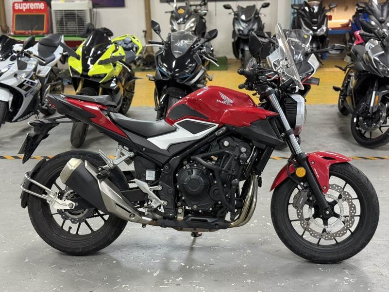 二手本田CB400F
