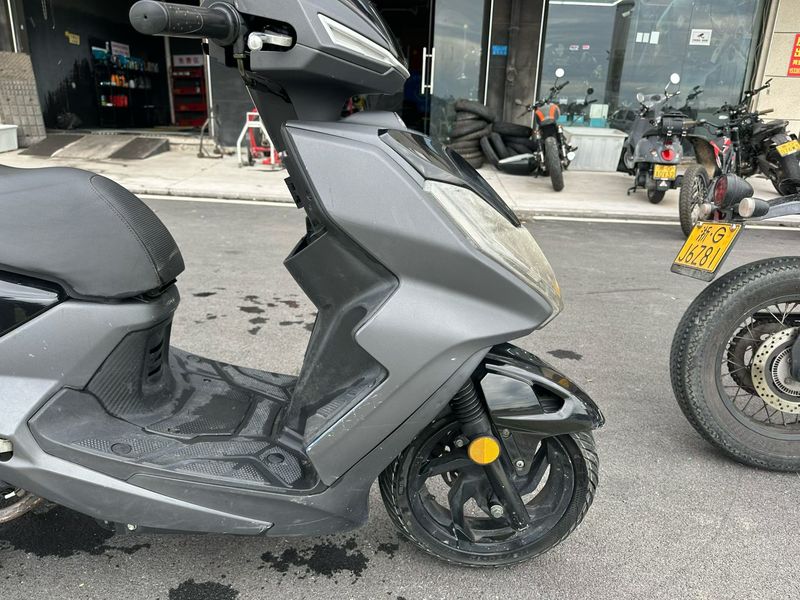 二手三阳FNX150