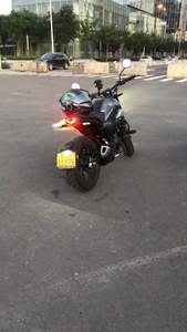二手新大洲本田CBF190TR