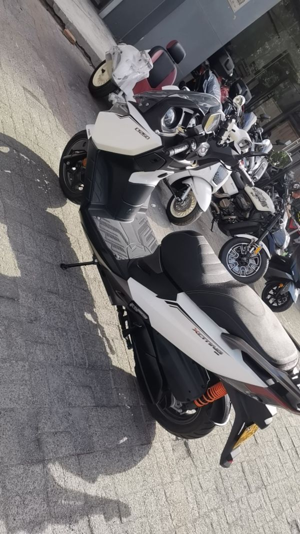 二手光阳赛艇 CT250