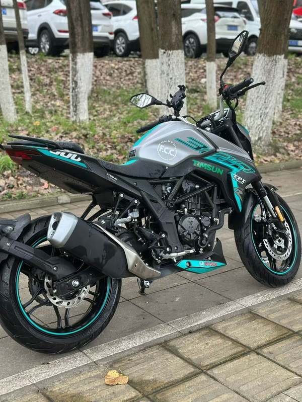 二手无极300R